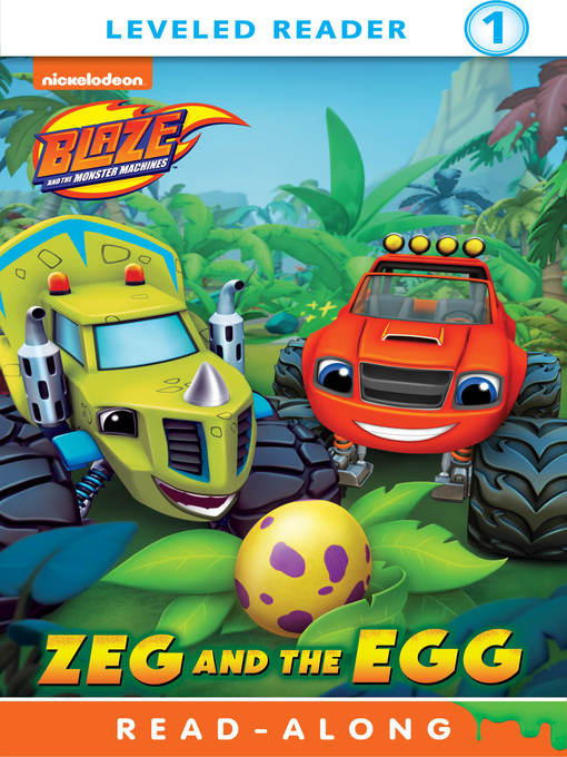 Cover of Zeg and the Egg